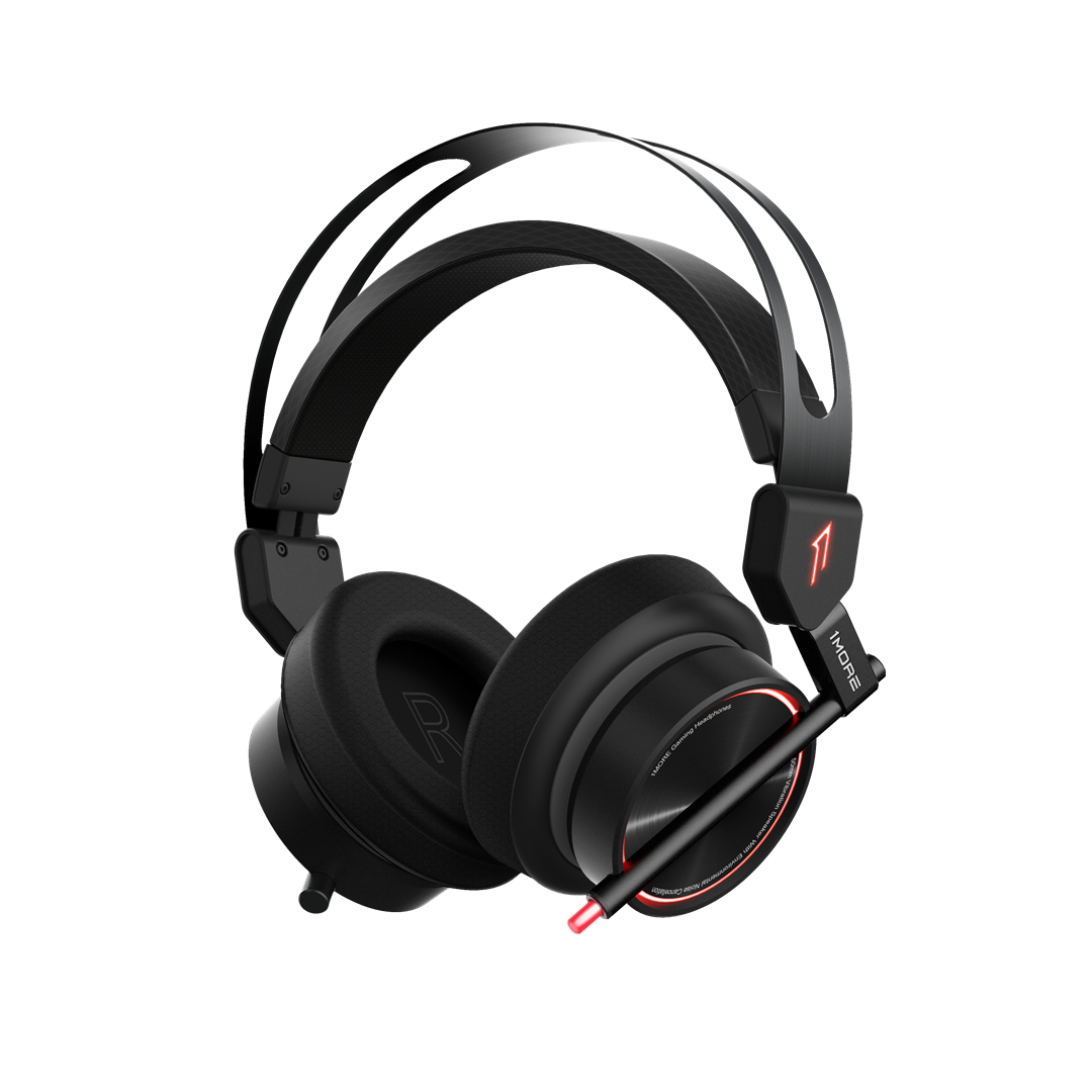 1MORE H1005 Spearhead VR Gaming OE Headphones black