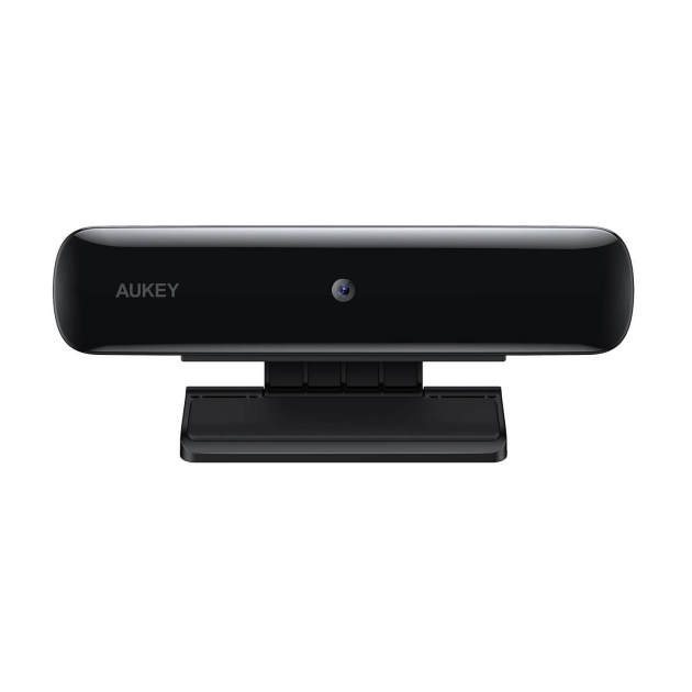 Aukey PC-W1 Stream Series Full HD Webcam with 1/2,7"-CMOS Sensor black